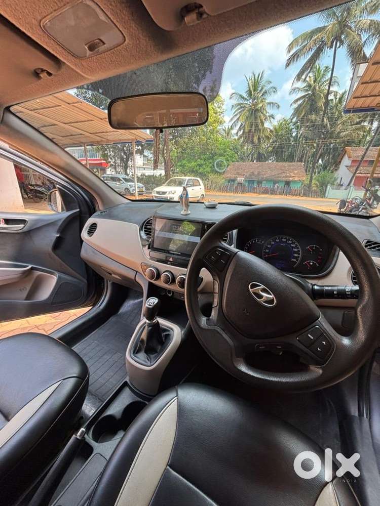 Hyundai Grand I10 2015 Petrol Well Maintained