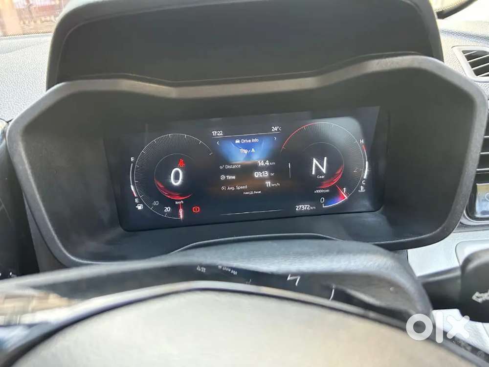Mahindra Xuv 3xo Ax5 Diesel Model 2024 Fuel Diesel Telangana Hyderabad