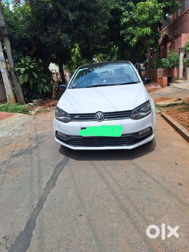 Volkswagen Polo Gt Tsi, 2015, Petrol