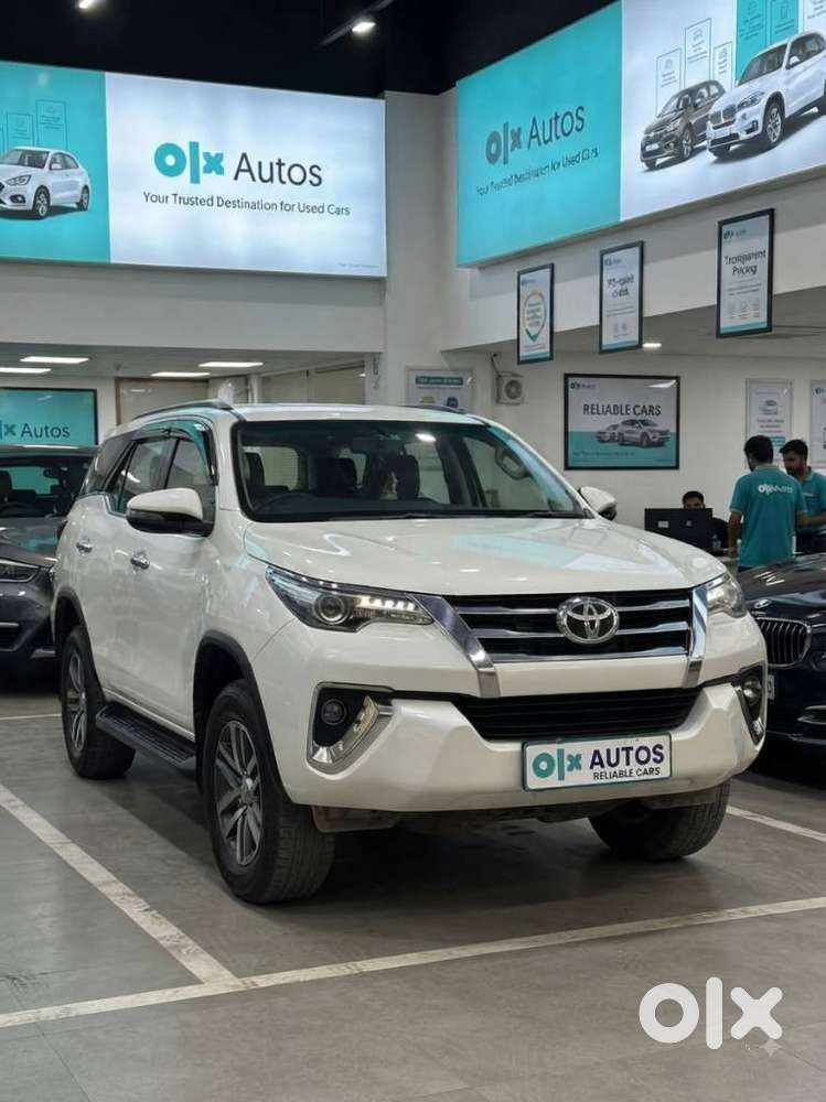 Toyota Fortuner 4x4 At, 2019, Diesel