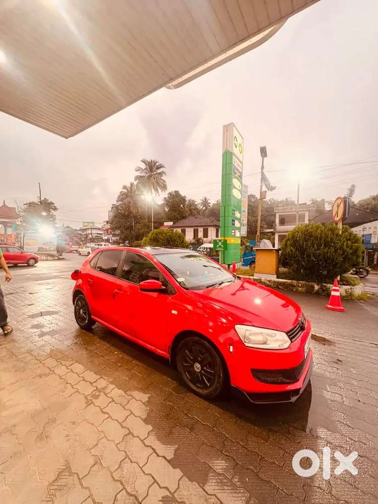Volkswagen Polo 2011 Diesel Manual