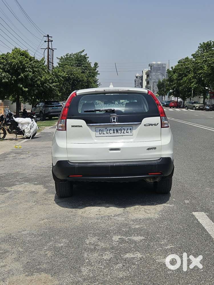 Honda Cr-v 2.0 At, 2013, Petrol