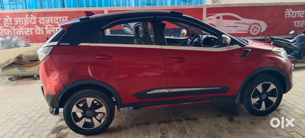 Tata Nexon 1.2 Revotron Xza Plus, 2018, Diesel