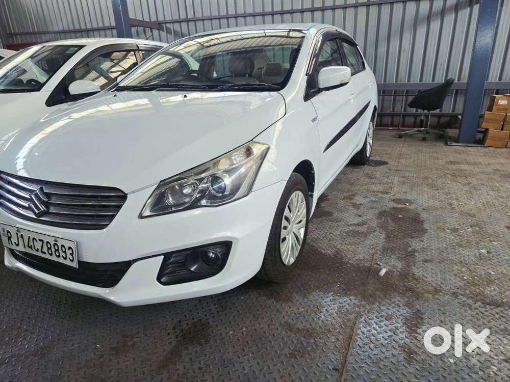 Maruti Suzuki Ciaz 2014-2017 Vxi, 2015, Petrol