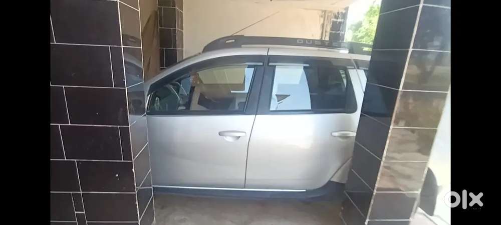Renault Duster 2017 Diesel Well Maintained