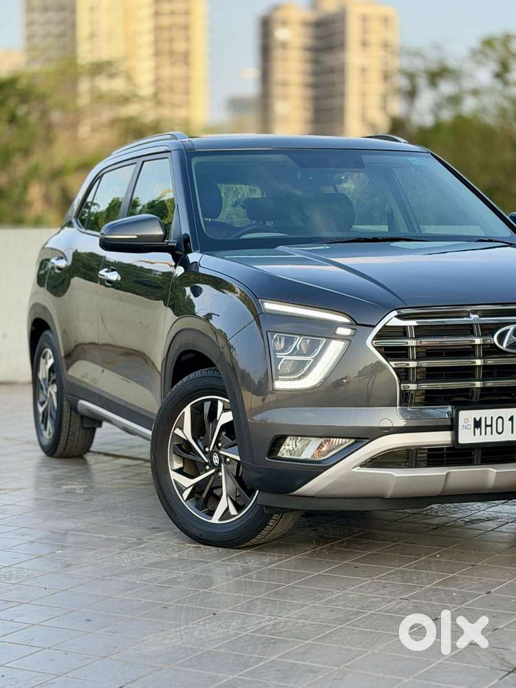 Hyundai Creta 1.5 Sx (o) Diesel At, 2020, Diesel