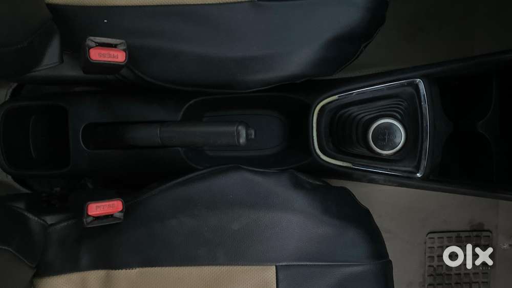 Honda Amaze S Petrol, 2019, Petrol