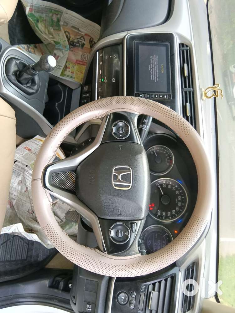 Honda City V Mt Exclusive, 2019, Petrol