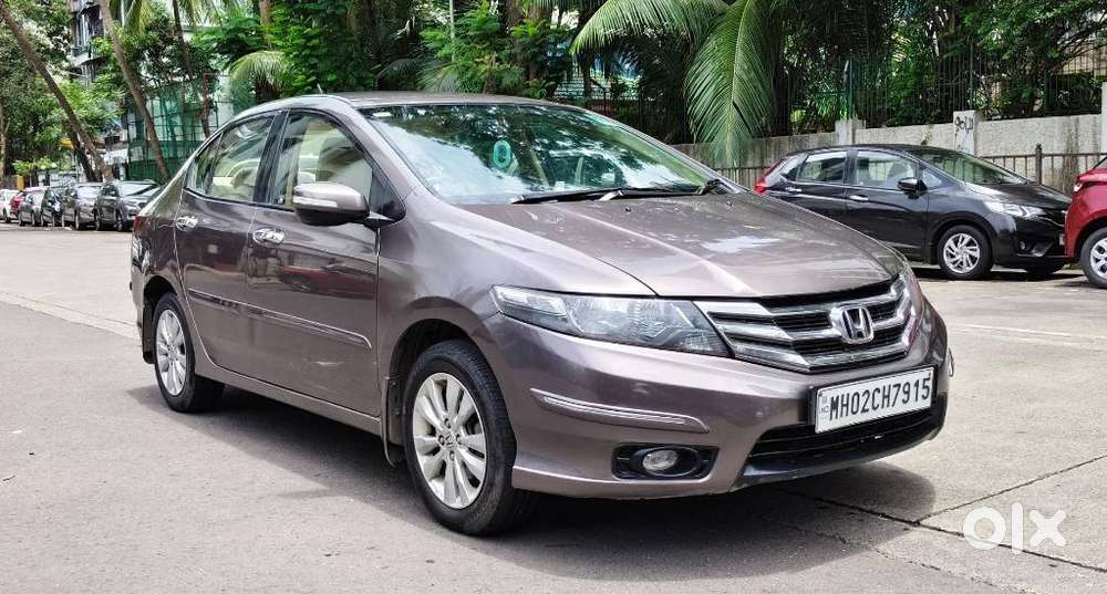 Honda City S, 2012, Petrol