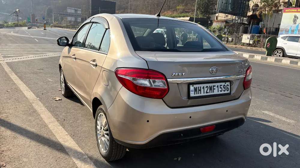 Tata Zest 2015