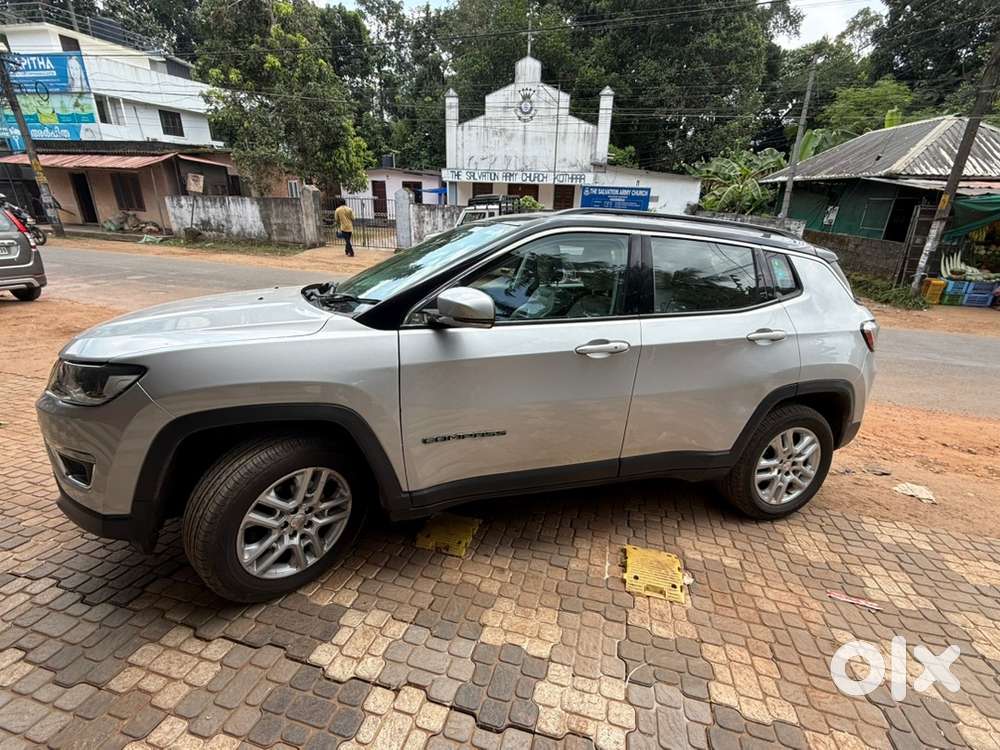 Jeep Compass Diesel 2018
