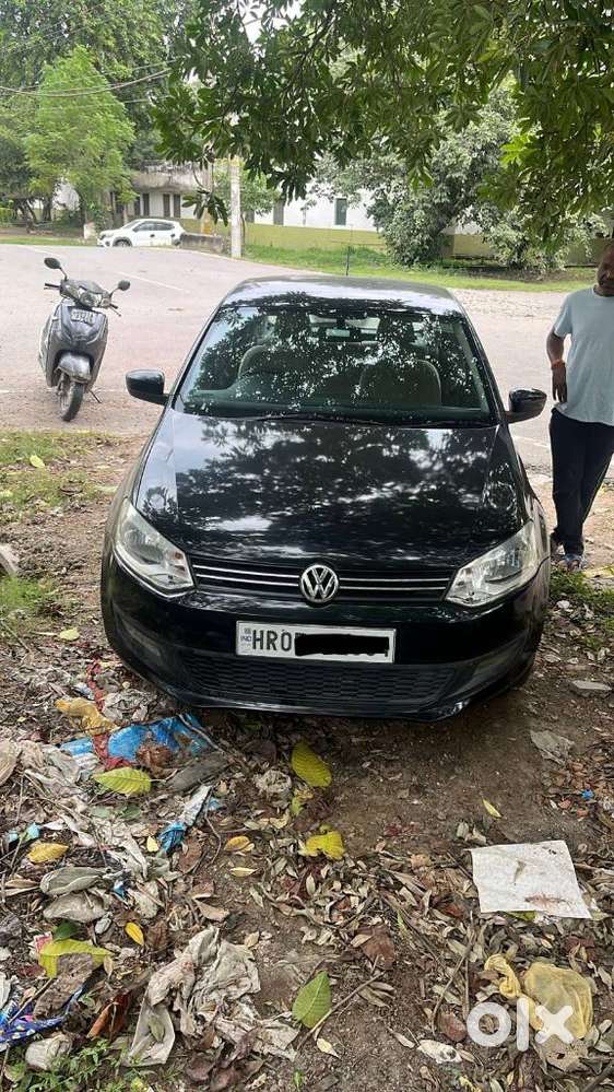 Volkswagen Polo 2009-2013 Highline Breeze, 2013, Diesel