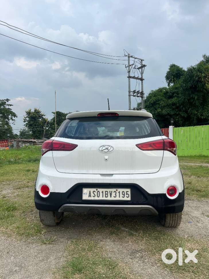 Hyundai I20 Active S Petrol, 2015, Petrol
