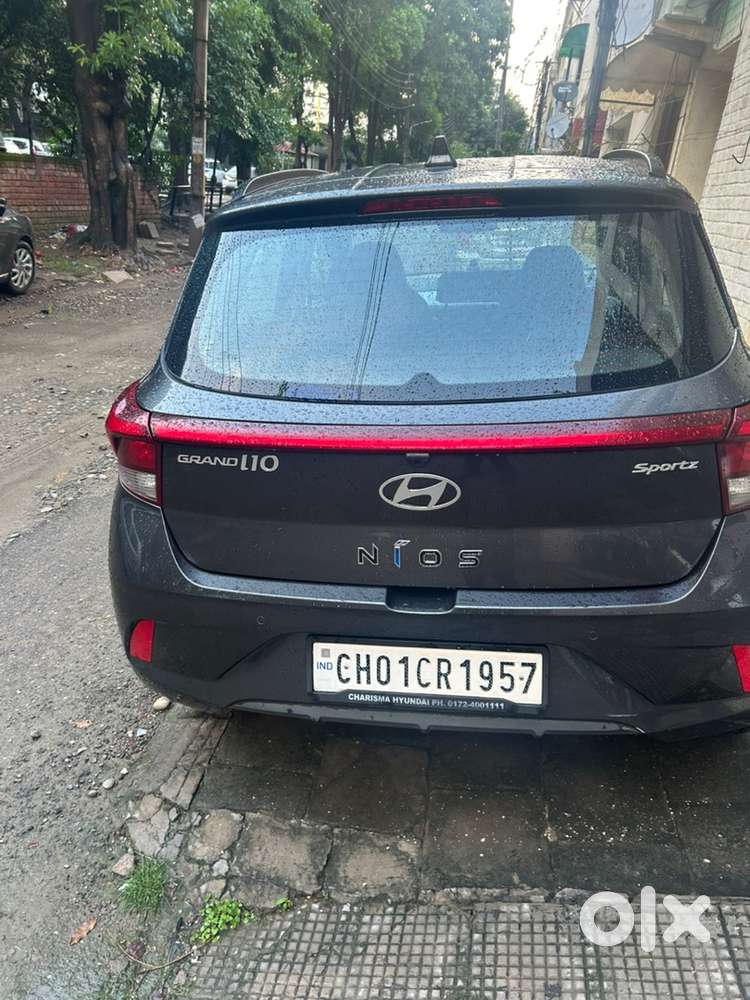 2023 Hyundai Grand I10 | Brand New Condition | Only 11000km Driven