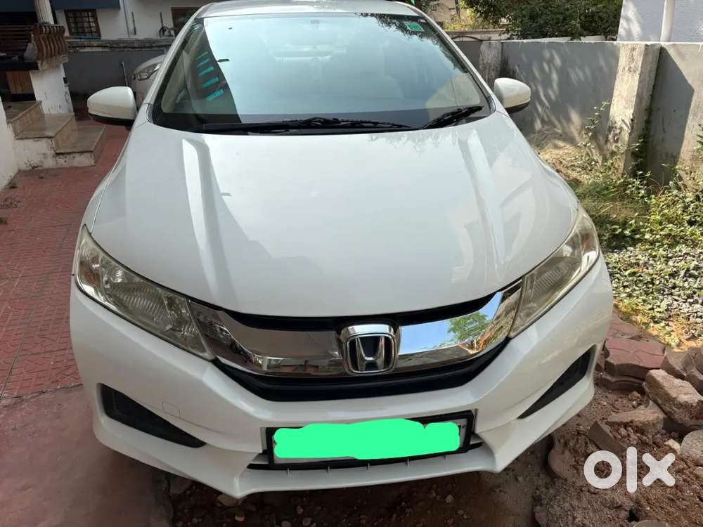 Honda City 2014