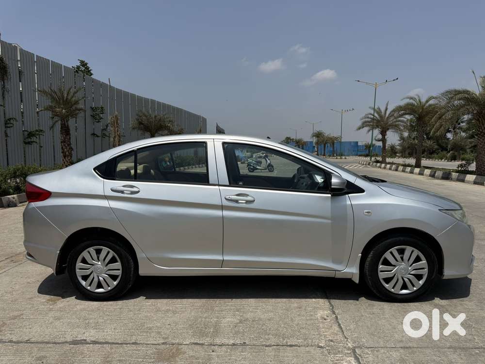 Honda City 2014-2015 I Vtec S, 2014, Petrol