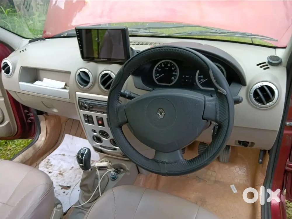 Mahindra Logan Diesel 1.5 2010