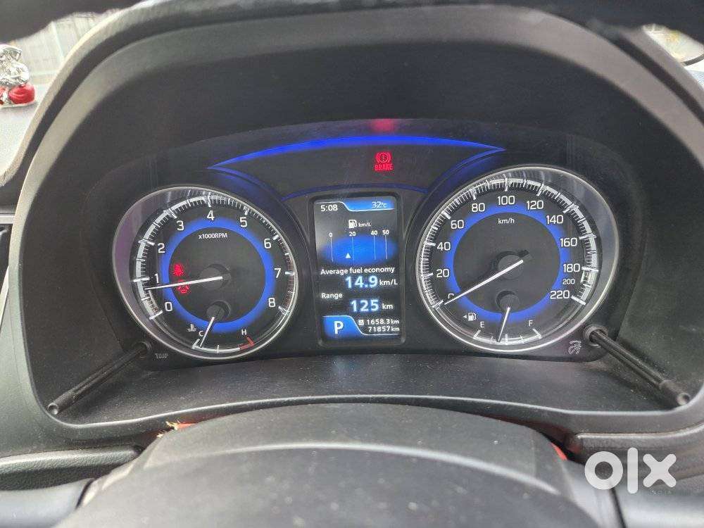 Maruti Suzuki Baleno 1.2 Alpha At, 2019, Petrol