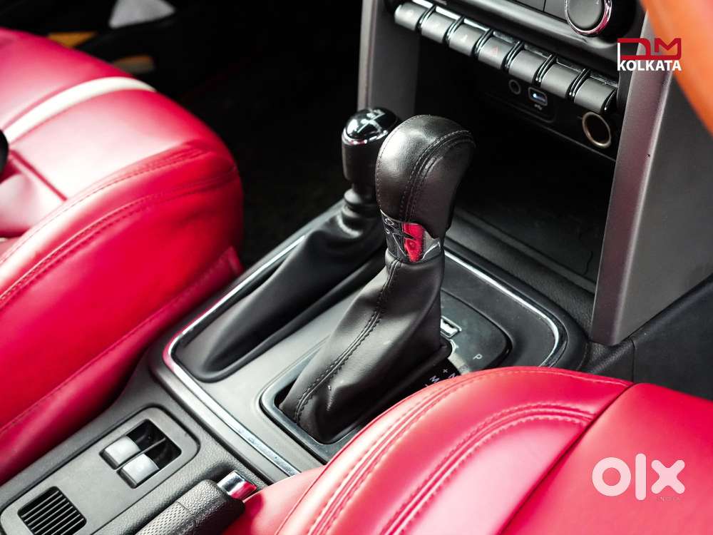 Mahindra Thar Lx Convertible Top Diesel At 4wd, 2022, Diesel
