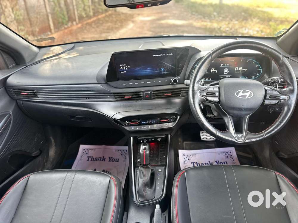 Hyundai I20 N Line 1.0 N8 Turbo Dct, 2024, Petrol