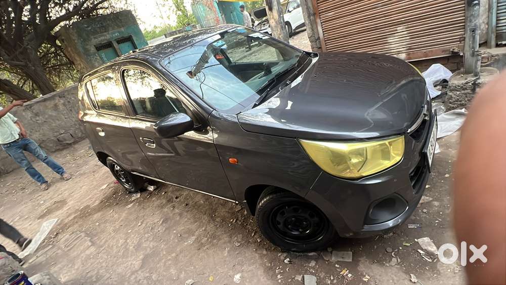 Maruti Suzuki Alto K10 2015 Last Year