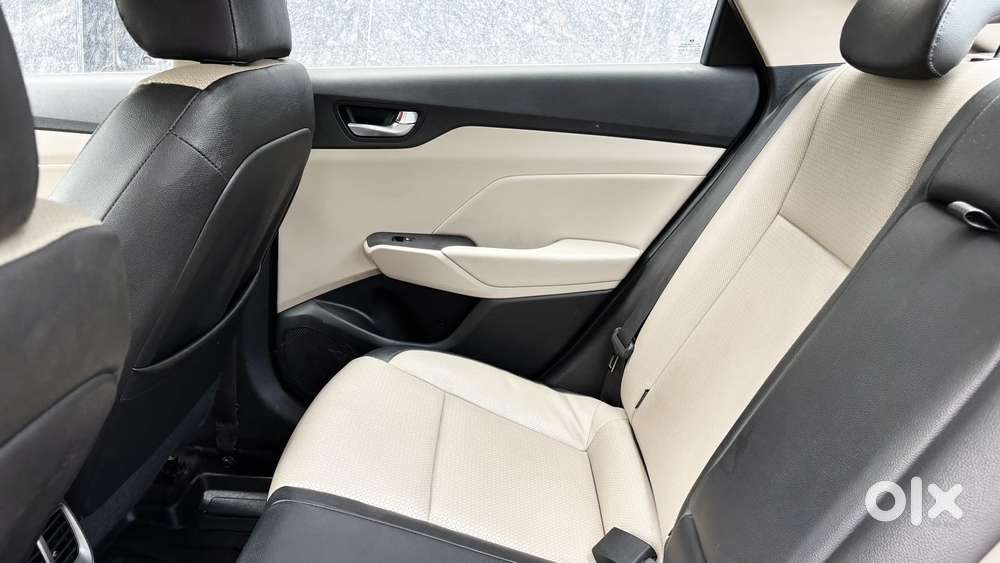 Hyundai Verna 1.5 Sx (o) Vtvt Ivt, 2018, Petrol