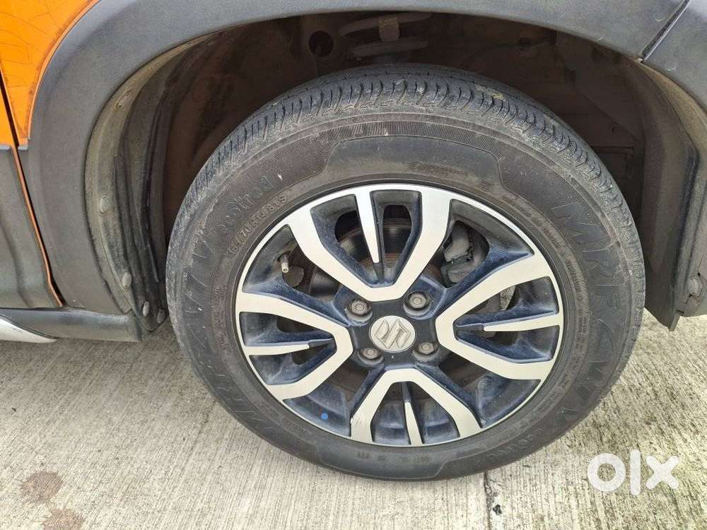 Maruti Suzuki S-presso Vxi Plus Amt, 2019, Petrol