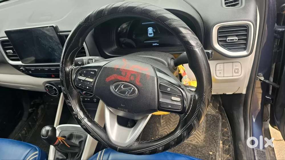 Hyundai Venue S 1.2 Petrol, 2023, Petrol