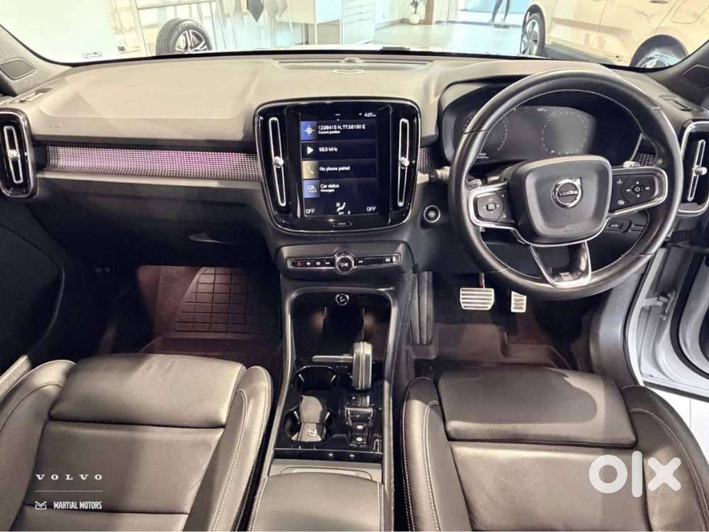 Volvo Xc40 T4 R-design, 2020, Petrol