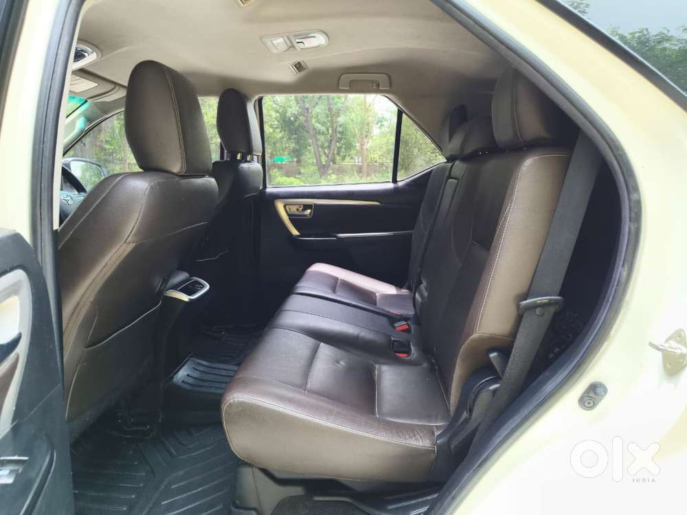 Toyota Fortuner 4x2 Mt 2.8 Diesel, 2018, Diesel