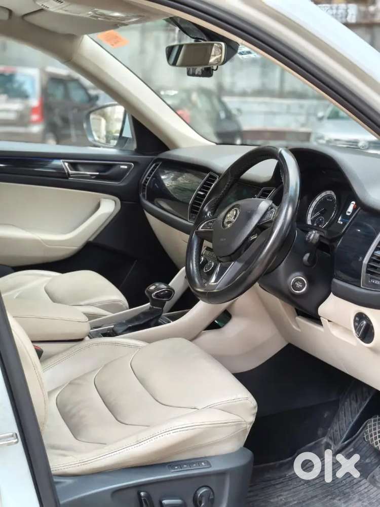 Skoda Kodiaq 2018 Diesel Well Maintained