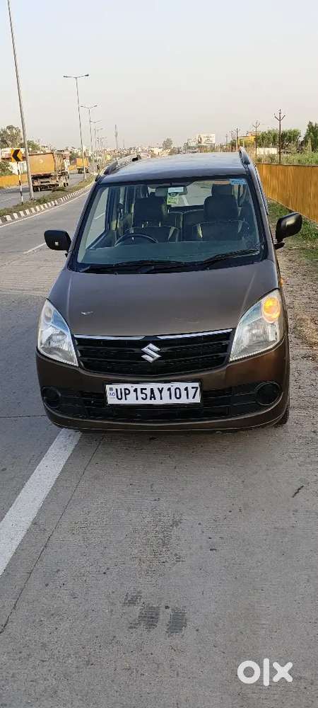 Maruti Suzuki Wagon R 2012 Petrol & Hybrids 72000 Km Driven