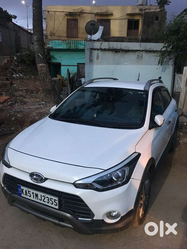 Hyundai i20 Active 2016