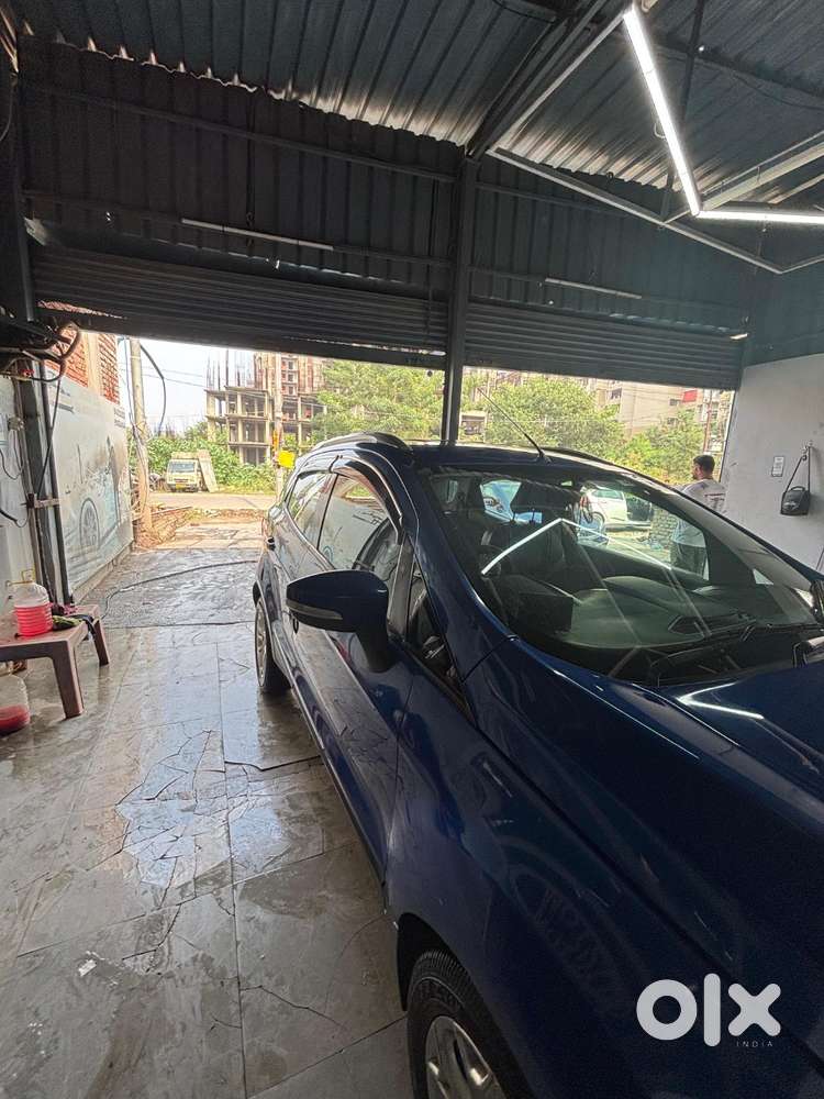 Ford Ecosport 2014 Petrol Well Maintained