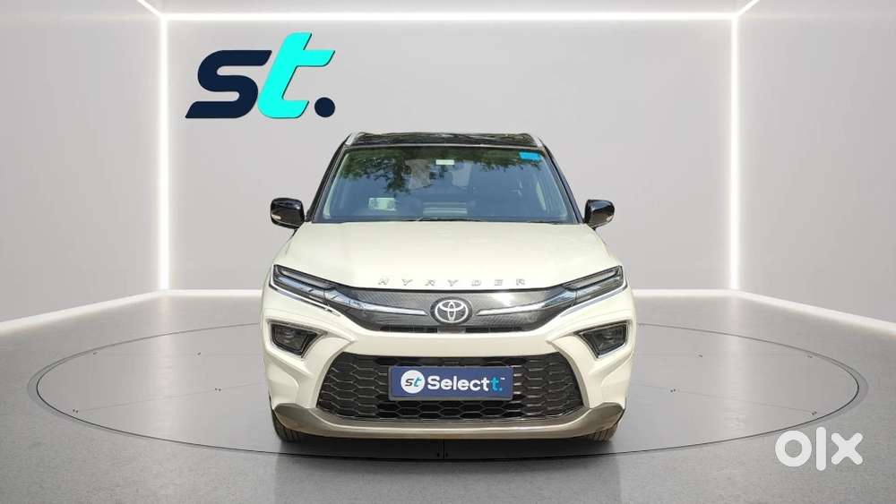 Toyota Urban Cruiser Hyryder 1.5 G Hybrid, 2024, Petrol