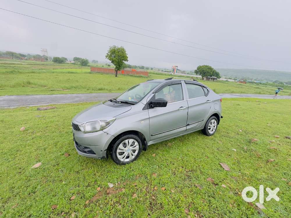 Tata Tigor Petrol Manual 2018