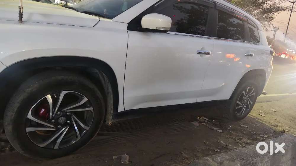 Maruti Grand Vitara Strong Hybrid Delta+ 2025