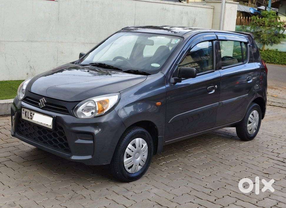 Maruti Suzuki Alto 800 0.8 Lxi (o), 2021, Petrol