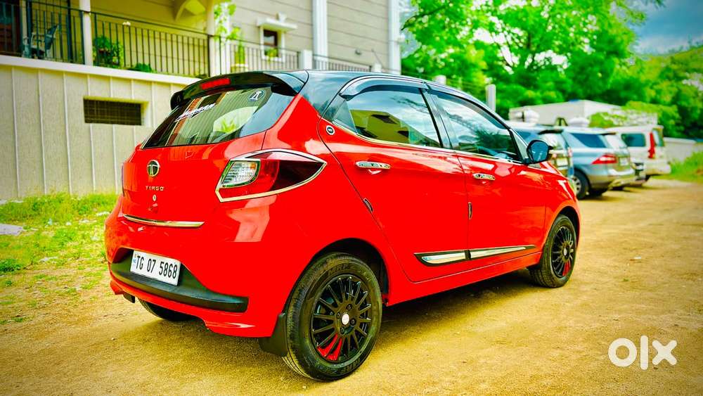 Tata Tiago 1.05 Revotorq Xt, 2024, Petrol