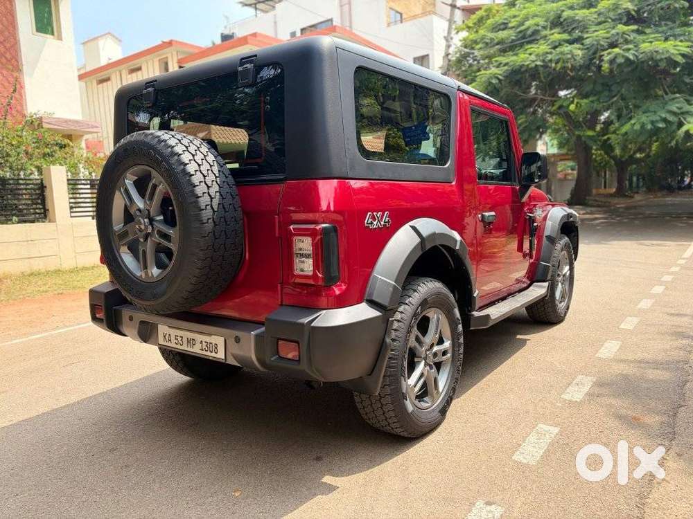 Mahindra Thar Lx Hard Top Diesel Mt Rwd, 2025, Diesel