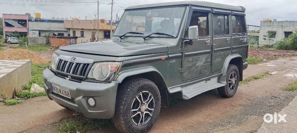 Mahindra Bolero 2.5 Zlx 2014