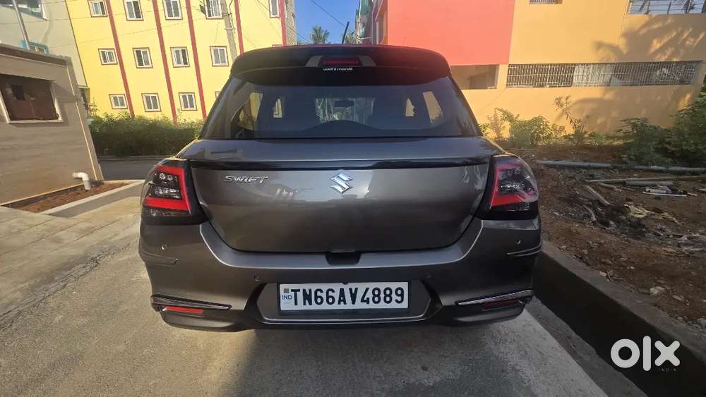 Maruti Suzuki Swift 2025 Petrol 3530 Km Driven - Urgent