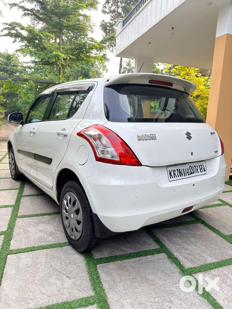Maruti Suzuki Swift 1.2 Vxi (o), 2014, Petrol
