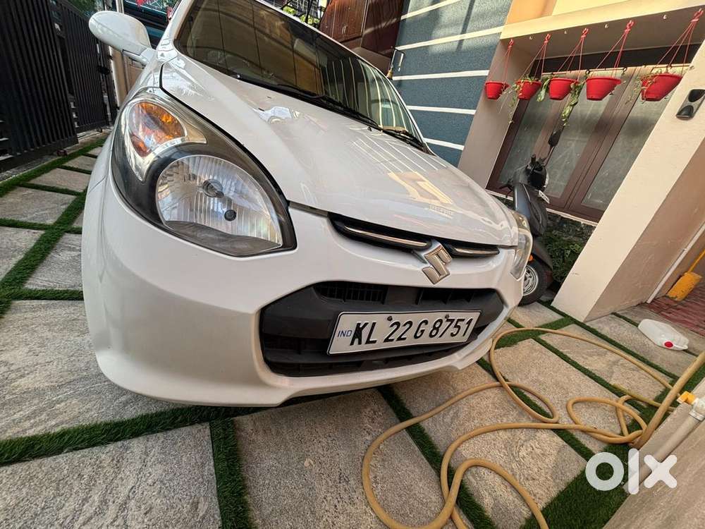 Maruti Suzuki Alto 800 2014 Petrol Good Condition