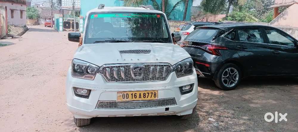 Mahindra Scorpio Classic 2015