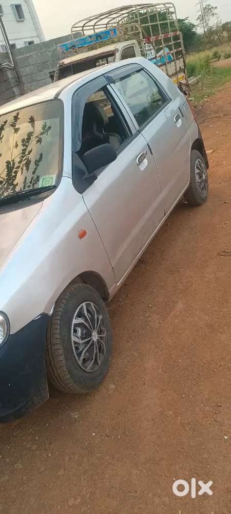 Maruti Suzuki Alto 2007