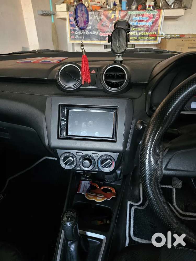 Navy Officer Owned Swift Brand New Condition