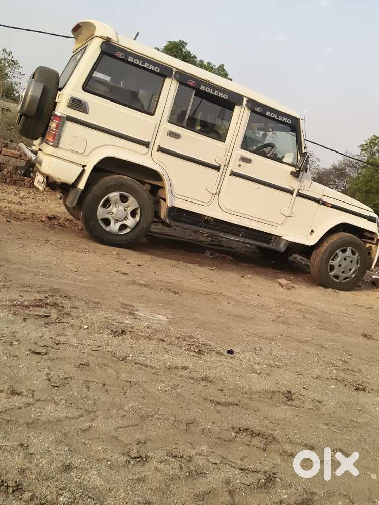 Mahindra Bolero Power Plus