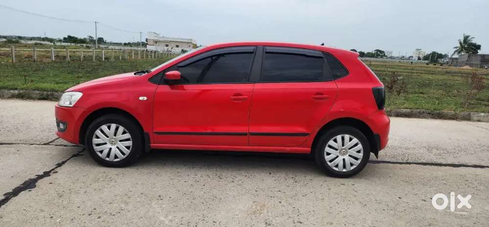 Volkswagen Polo Diesel 2014 Year Car
