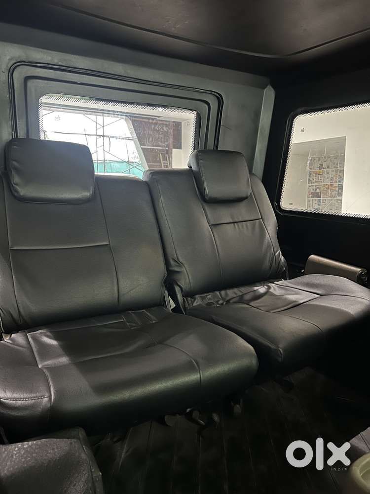 Mahindra Thar Crde Ac, 2017, Diesel